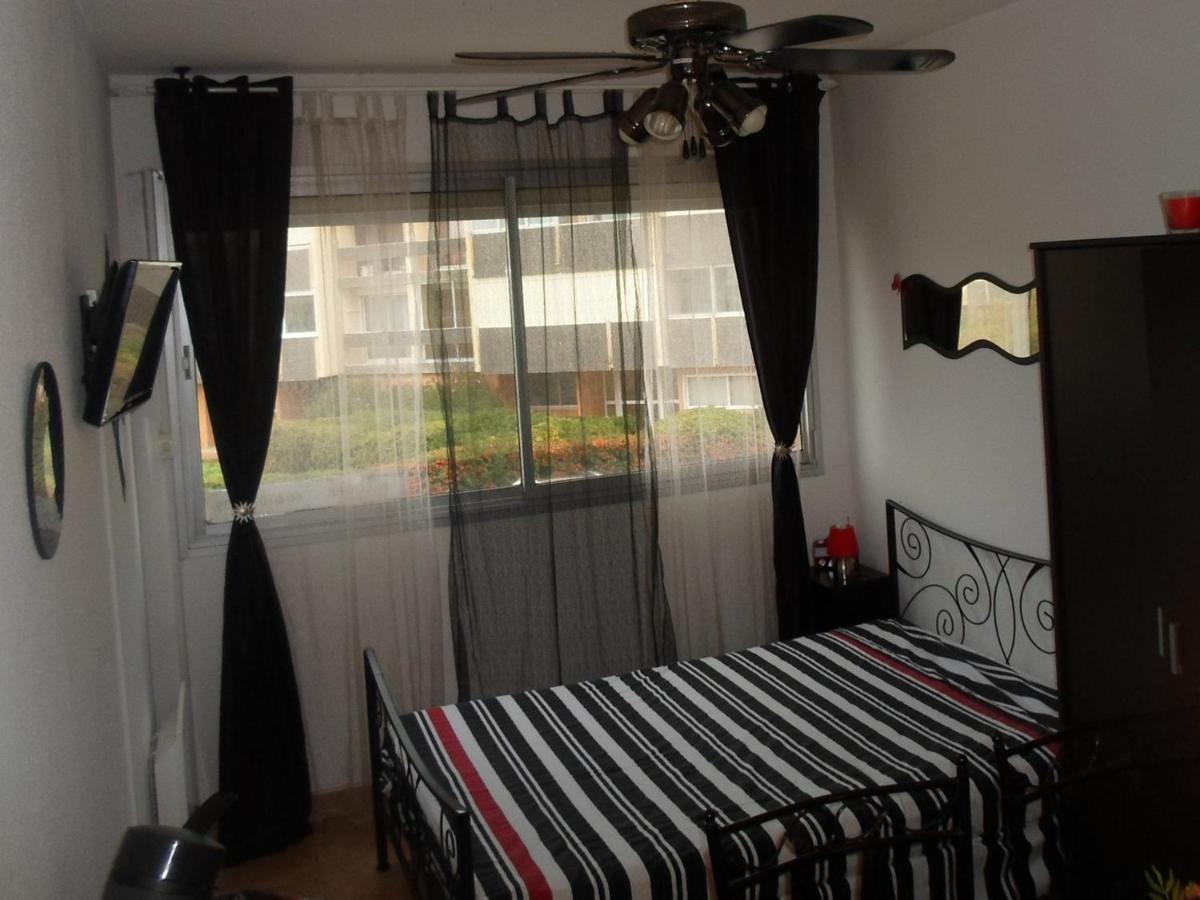 Mini-Studio Climatise Proche Des Thermes De Balaruc-Les-Bains, Avec Wifi Et Parking - Fr-1-503-107 Zewnętrze zdjęcie