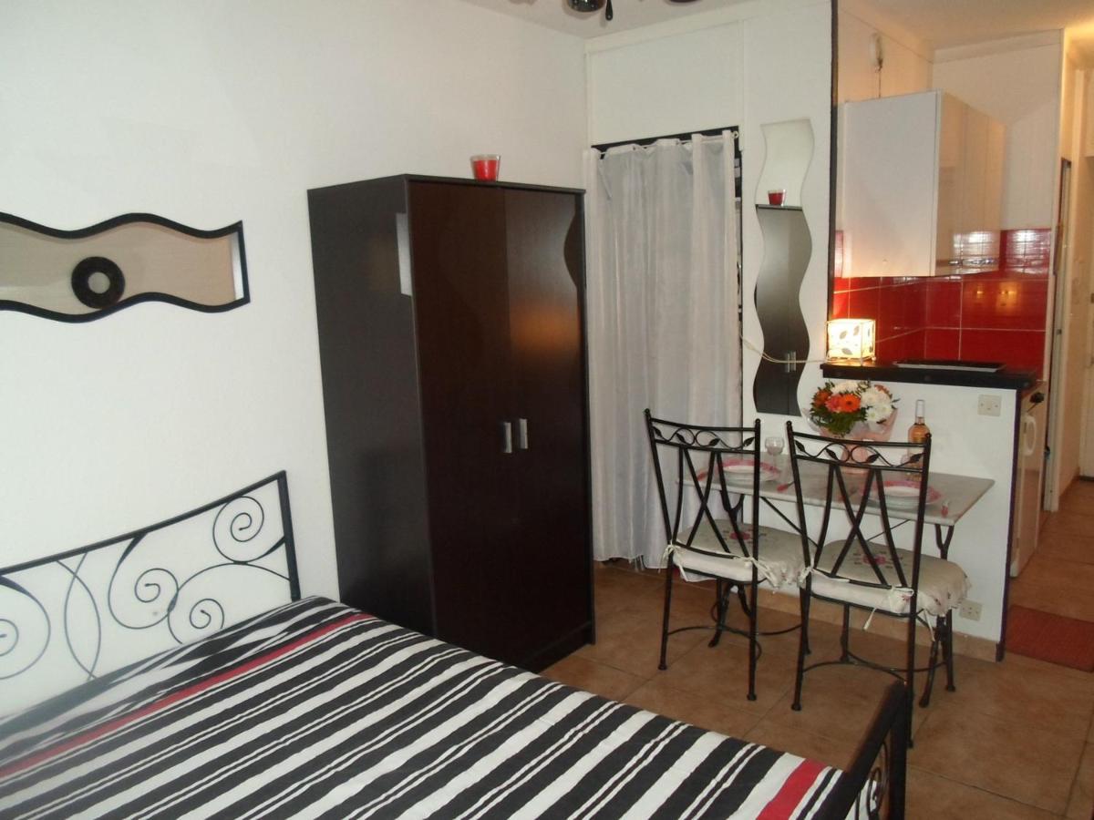 Mini-Studio Climatise Proche Des Thermes De Balaruc-Les-Bains, Avec Wifi Et Parking - Fr-1-503-107 Zewnętrze zdjęcie