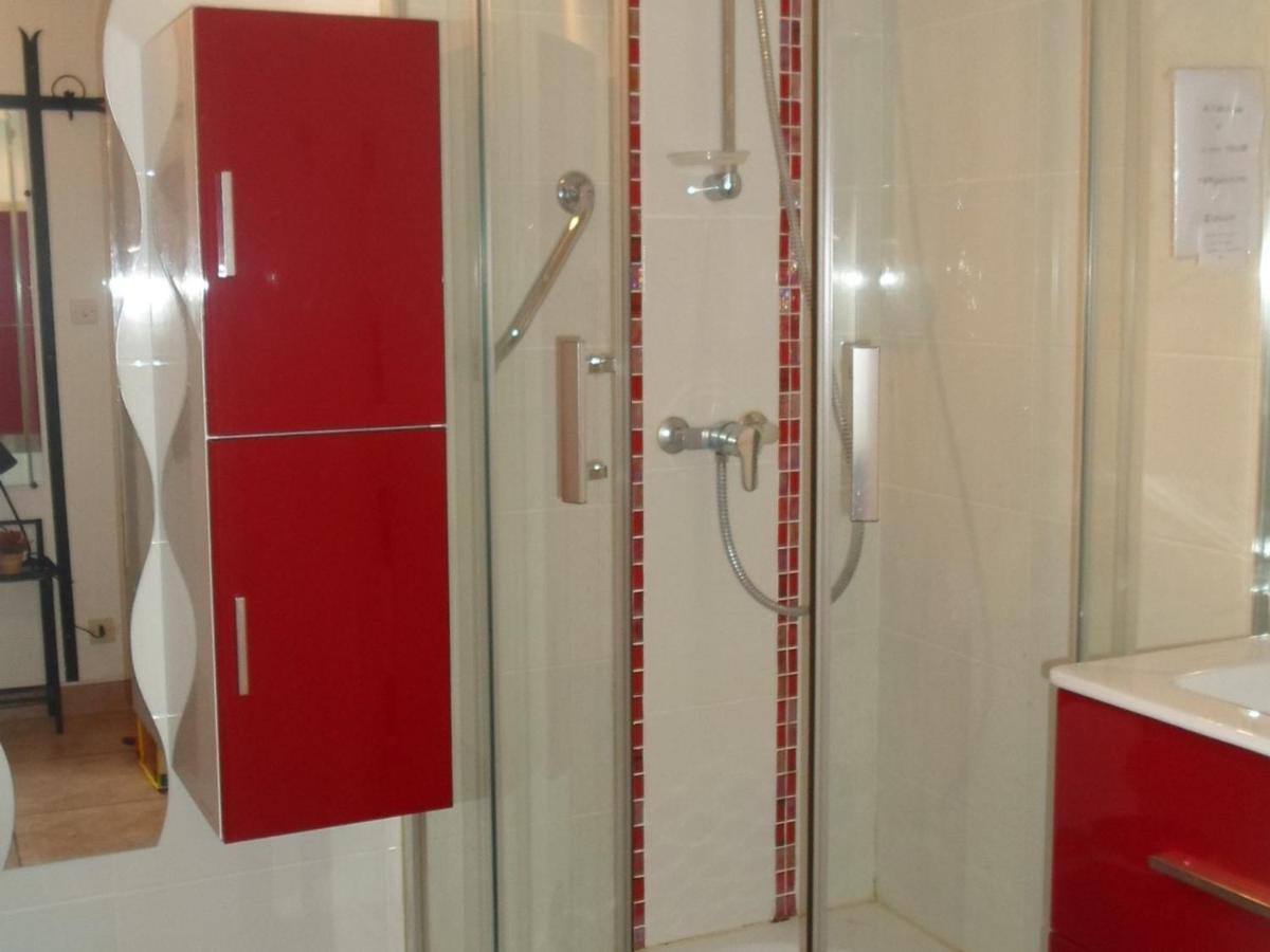 Mini-Studio Climatise Proche Des Thermes De Balaruc-Les-Bains, Avec Wifi Et Parking - Fr-1-503-107 Zewnętrze zdjęcie